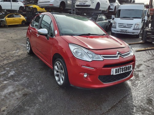 Citroen 2013 2016 dr - 2013-2016,