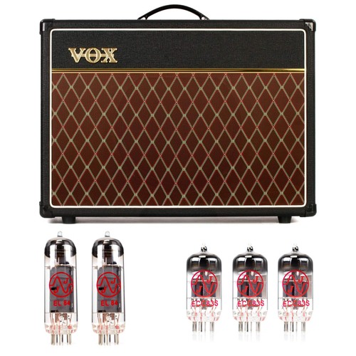 Vox ac15c1 tube kit - tube,