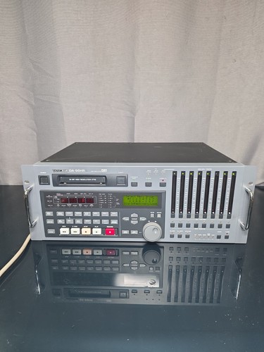 Tascam 98hr high - tascam, resolution