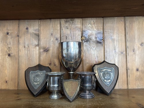 Vintage silver plate - vintage,