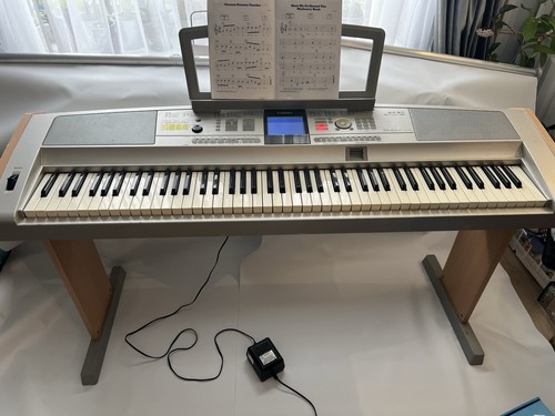 Yamaha dgx 505 portable - portable, grand