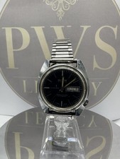 Vintage Sicura 17 Jewels
