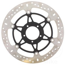 EBC Brake Disc X MD868X Fits Ducati Scrambler 800 2015-2024