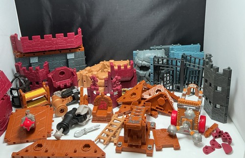 Vintage imaginext medieval - imaginext,