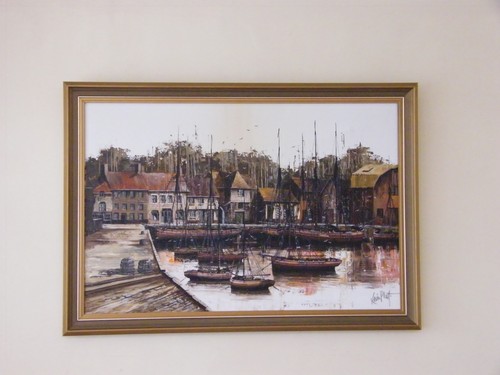 Kevin platt original - original, painting