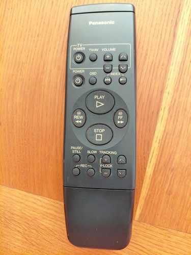 Panasonic veq1879 vcr video - panasonic,