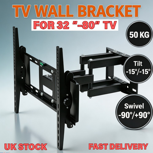 Wall mount bracket - tv,