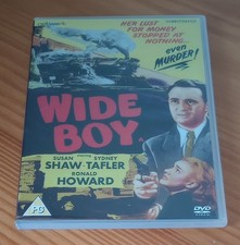 Wide boy - wide, (dvd)