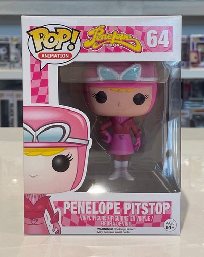 Funko pop animation 64 - funko, #64
