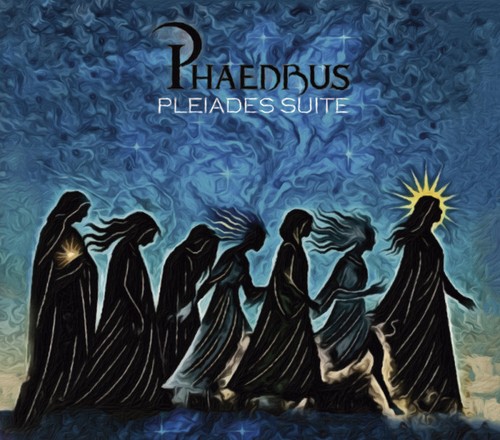Phaedrus pleiades suite - suite, (