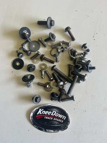 Various bolts fixings yamaha - fixings,
