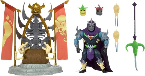 Mattel motu turtles - mattel, of