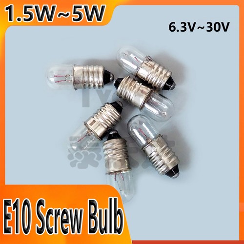 E10 instrument signal - instrument,