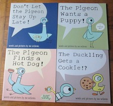Don let the pigeon - don't,