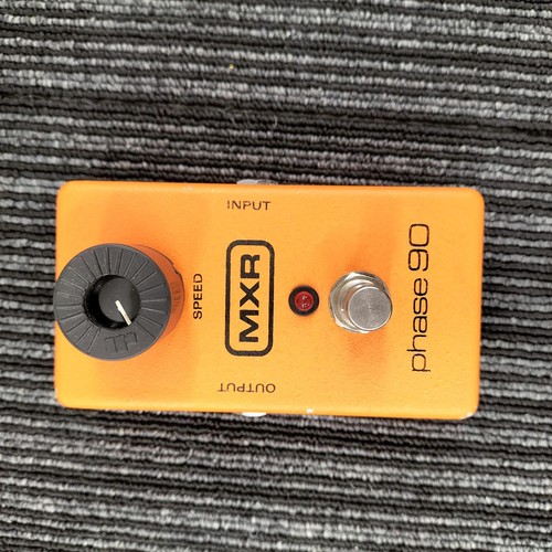 Mxr phase shifter - mxr,