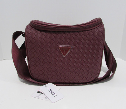 Guess insulated lunch bag - insulated,