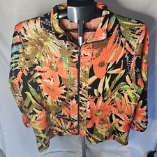 Toni Morgan Jacket Floral