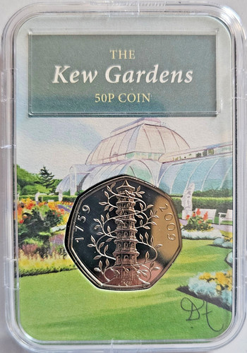 2019 royal mint kew gardens - 2019,