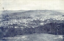 Stroud Vintage Postcard