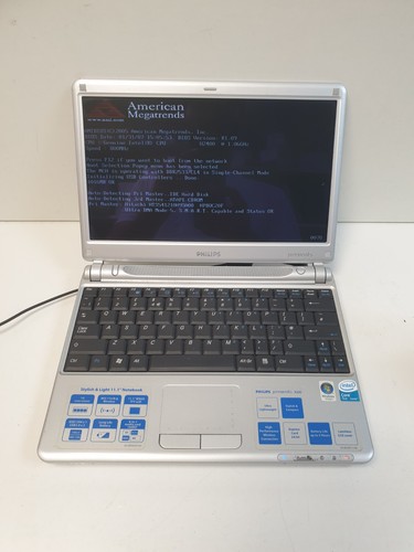 Philips freevents x66 laptop - freevents,