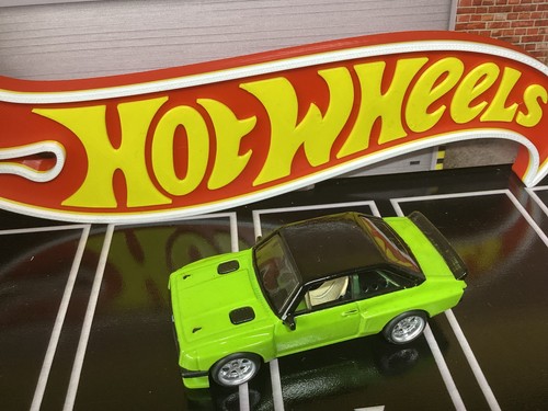 Hot wheels rs2000 custom - hot,
