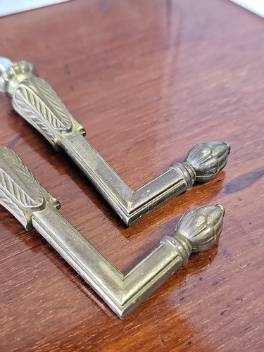 Antique french brass - antique,