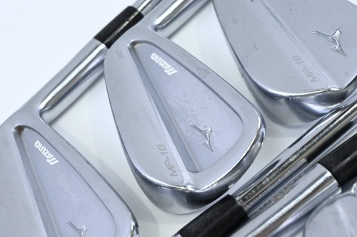 Mizuno mb combo irons - mizuno,