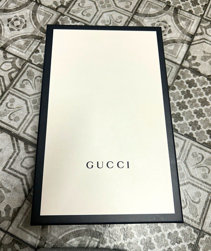 Gucci ace men leather - gucci, men's