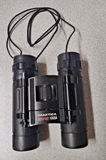 Praktica Sport 10x25A Compact Folding Binoculars