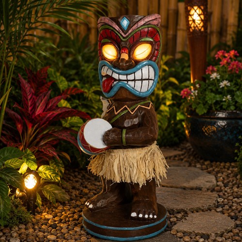 Solar tropical tiki - solar, band