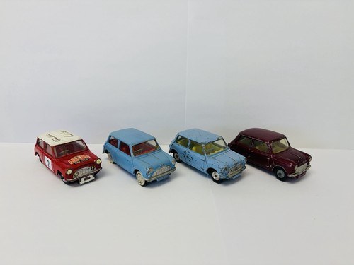 Corgi toys mini - toys, and