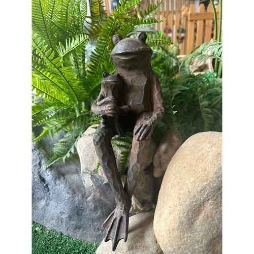 Garden statue weatherproof - statue,