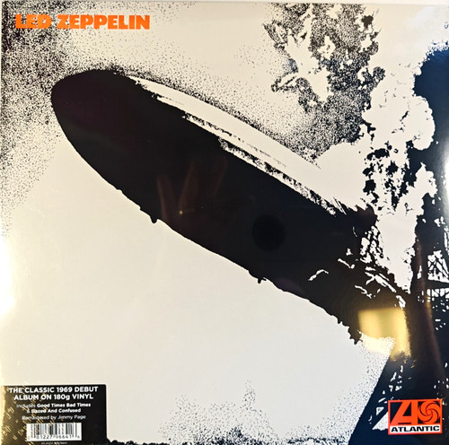Led zepelin zeppelin - led,