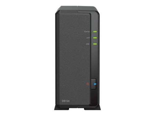 Synology disk station - synology, ds124
