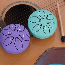 Rain Drum for Outside Garden