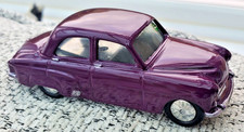Corgi Toys No.203M Vauxhall Velox Saloon Car 1956-59 Code 3 Aubergine Stunning