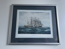 Medway Training Ship Vintage