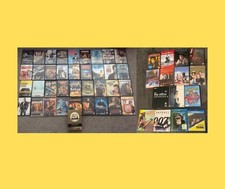 Job Lot DVD’s Blu-Ray x52 -