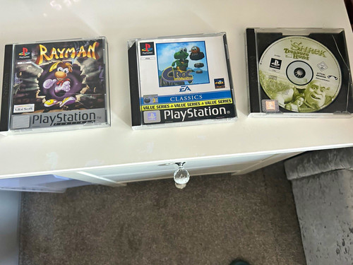 Sony playstation ps1 - 1,