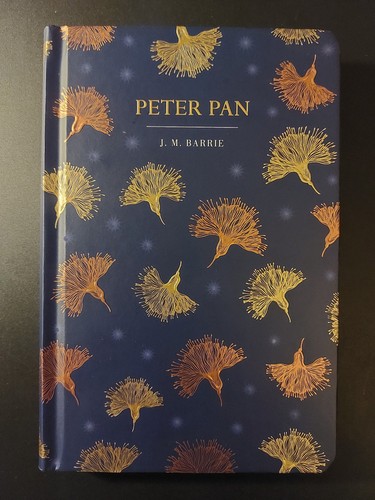 Peter pan m barrie - peter,