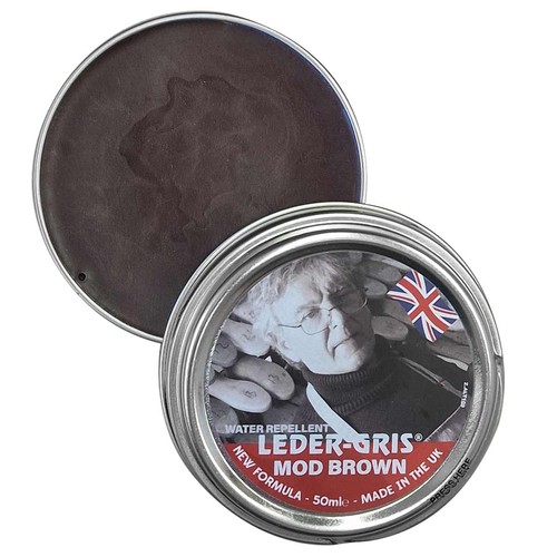Altberg leder gris - leder,