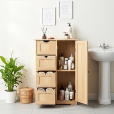 Bathroom Cabinet Cupboard