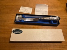 Vintage Cheese knife