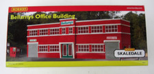 Hornby Skaledale Boxed Bellamys Office Building OO Scale R8771