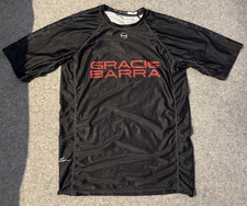 Gracie Barra Rash Guard XXL