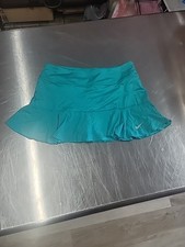 NIKE TENNIS SKORT ATTACHED SHORTS  M WOMEN