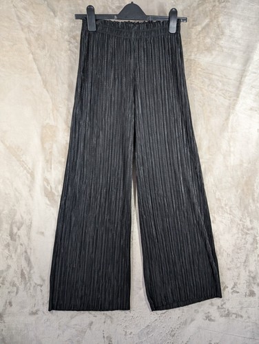 Zara womens black - womens, plisse
