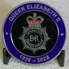 Metropolitan Police Operation