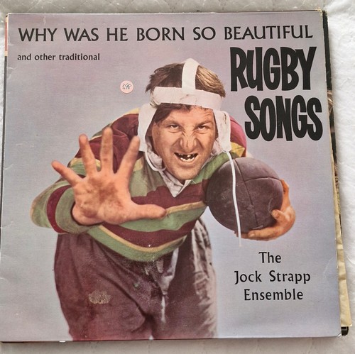 Rugby songs why was he - rugby,