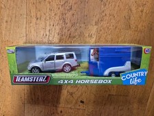 Teamsterz 4x4 horsebox 4x4